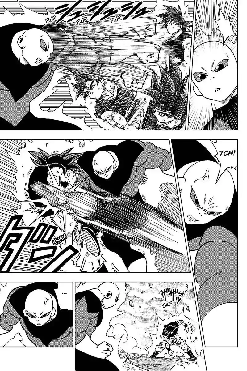 Dragon Ball Super Chapter 41 5